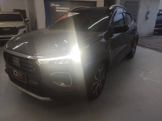 FIAT PULSE 1.0 TURBO 200 FLEX IMPETUS CVT